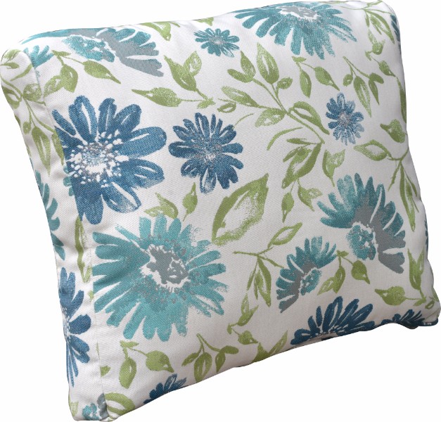 Berlin Gardens Classic Terrace Back Cushion (Fabric Group B)